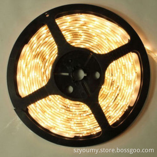 IP65 5050 SMD 30LED/m Warm White Flexible Strips, OEM Orders are WelcomeNew